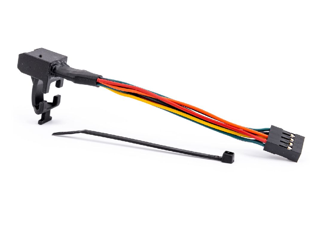 Traxxas Breakaway Cable, Led Lights (High-Voltage) - Click Image to Close