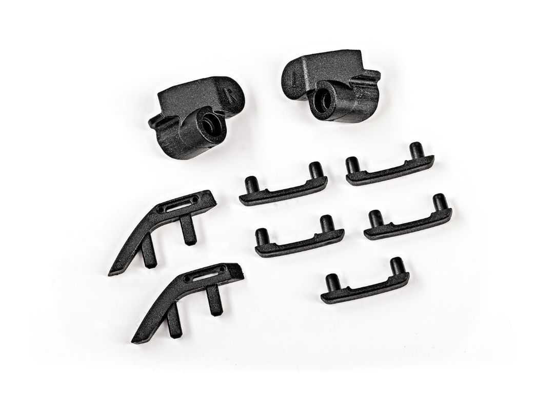 Traxxas Trail Sights (Left & Right)/ Door Handles - Click Image to Close