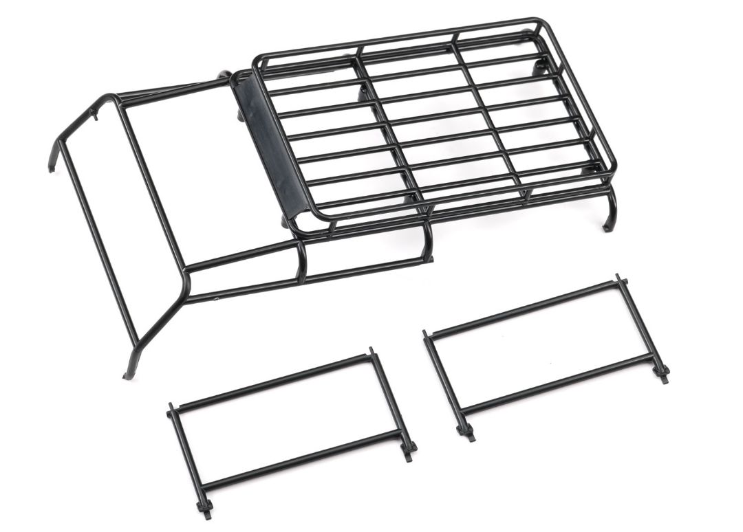 Traxxas Exocage/ Roof Basket (Top, Bottom, & Sides) - Click Image to Close