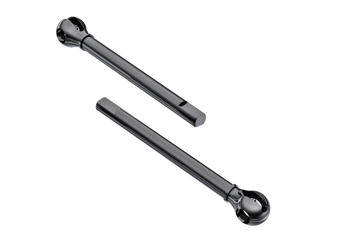 Traxxas Axle Shafts, Front, Outer - Click Image to Close