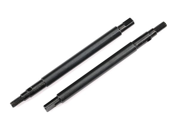 Traxxas Axle Shafts, Rear, Outer - Click Image to Close