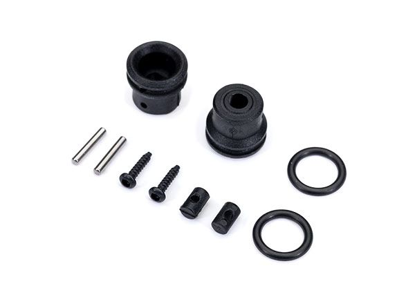 Traxxas Rebuild kit, constant-velocity driveshaft (for #9755)