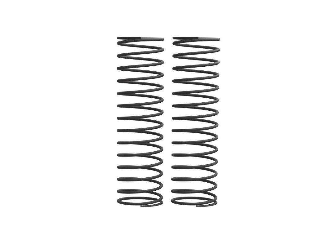 Traxxas Spring, Shock (GTM) (0.123 Rate) (1 Pair)