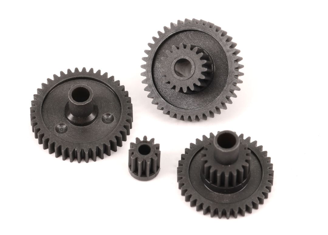 Traxxas Gear Set, Transmission, High Range (Trail) - Click Image to Close