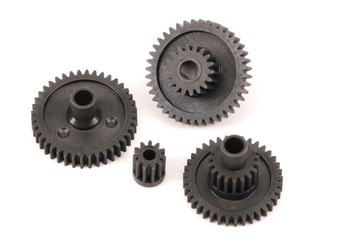 Traxxas Gear Set, Transmission, High Range (Trail)