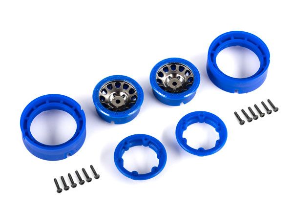 Traxxas Wheels, 1.0