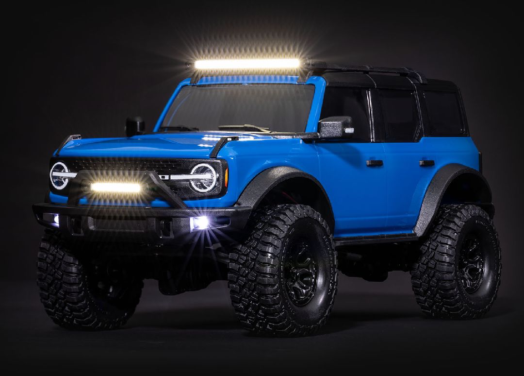 Traxxas LED Light Bar Kit, TRX-4M