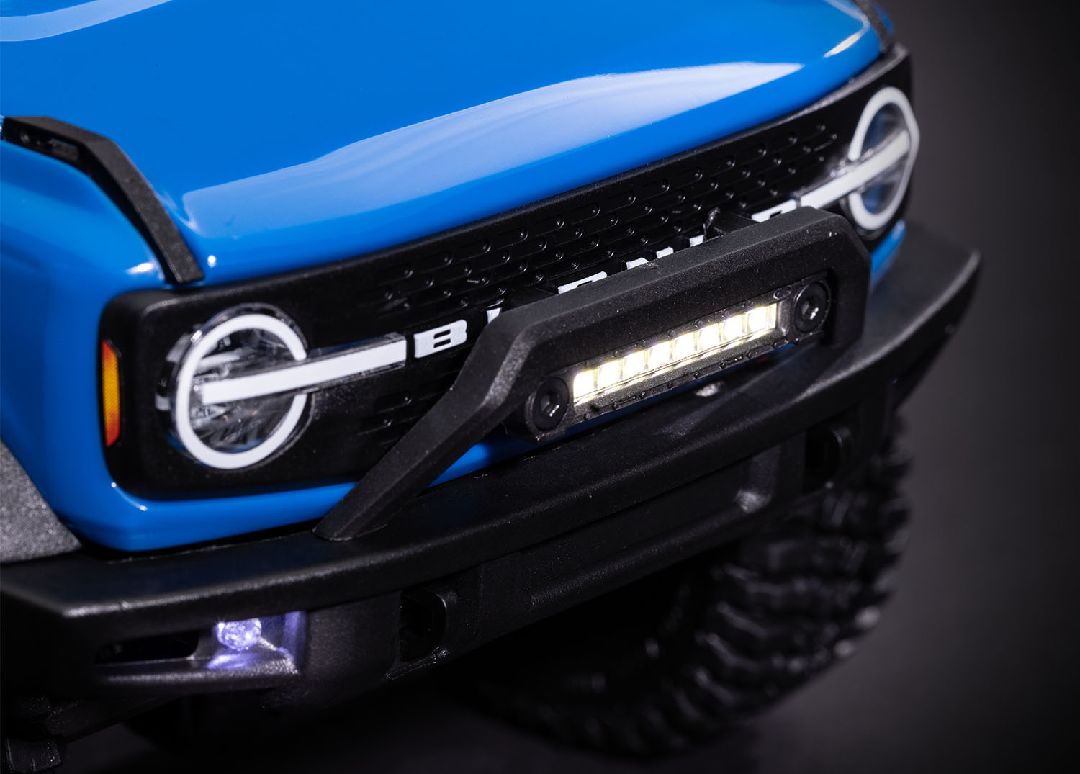 Traxxas LED Light Bar Kit, TRX-4M