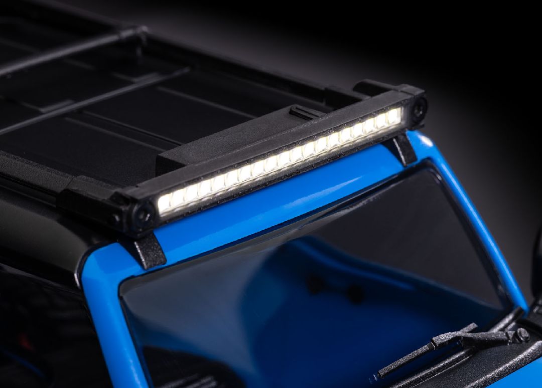 Traxxas LED Light Bar Kit, TRX-4M