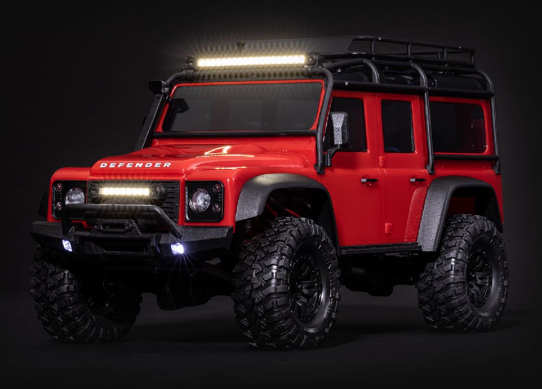 Traxxas LED Light Bar Kit, TRX-4M