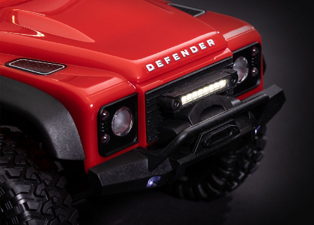 Traxxas LED Light Bar Kit, TRX-4M