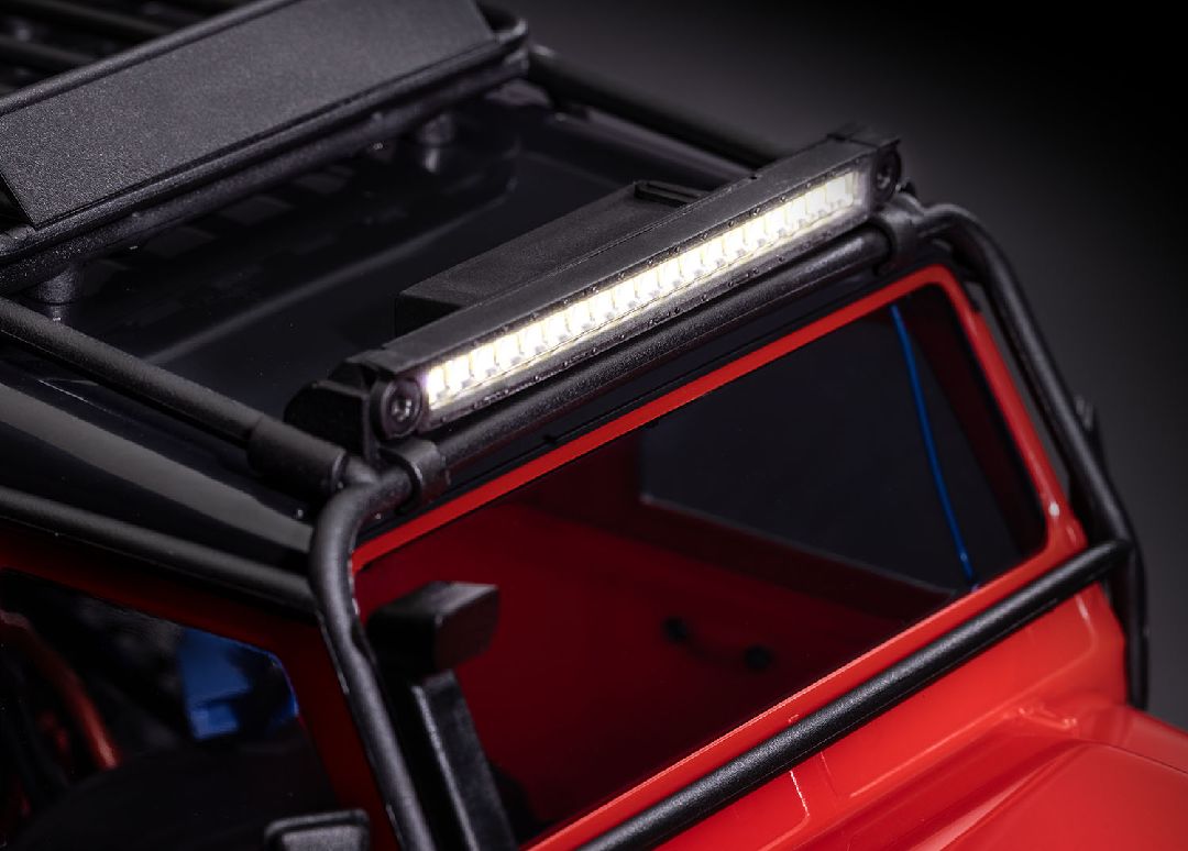 Traxxas LED Light Bar Kit, TRX-4M