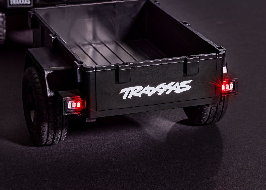 Traxxas LED Light Set, TRX-4M™ (Fits #9795 Utility Trailer)