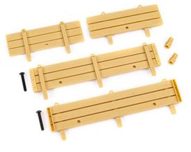 Traxxas TRX-4M Trailer Stake Sides (4) - Click Image to Close