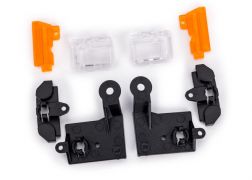 Traxxas LED lenses, body, front & rear (complete set) - Click Image to Close