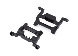 Traxxas Bumper Mount (Front (1)/ Rear (1))