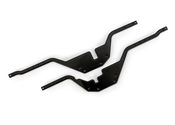 Traxxas Chassis rails, 220mm (steel) (left & right)