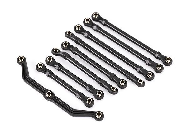 Traxxas Suspension Link Set, Complete (Front & Rear)