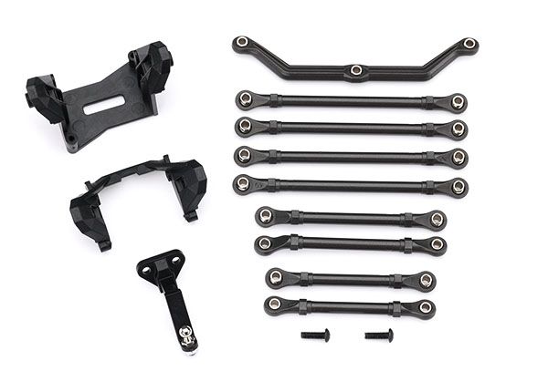 Traxxas Long Arm Lift Kit, TRX-4M, Complete