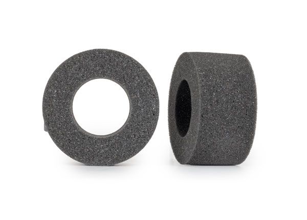 Traxxas Foam inserts, 3.0" (soft) (2)