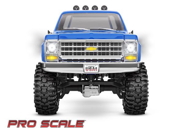 Traxxas Pro Scale Led Light Set, F&R, Complete (Fits #9811 Body) - Click Image to Close