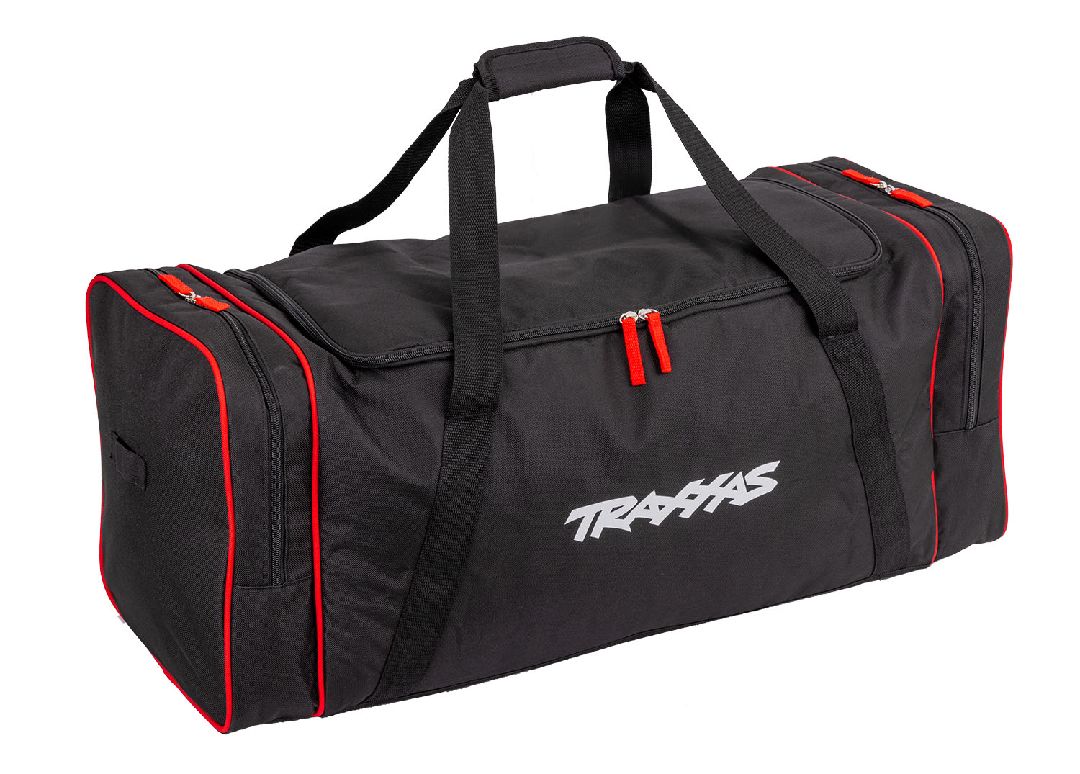 Traxxas RC Duffel Bag - Perfect for 1/10 & 1/8 Scale Models - Click Image to Close