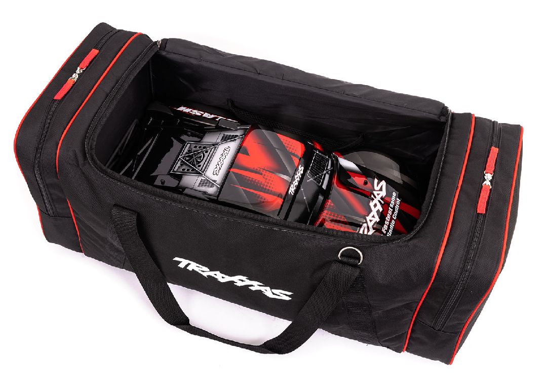 Traxxas RC Duffel Bag - Perfect for 1/10 & 1/8 Scale Models