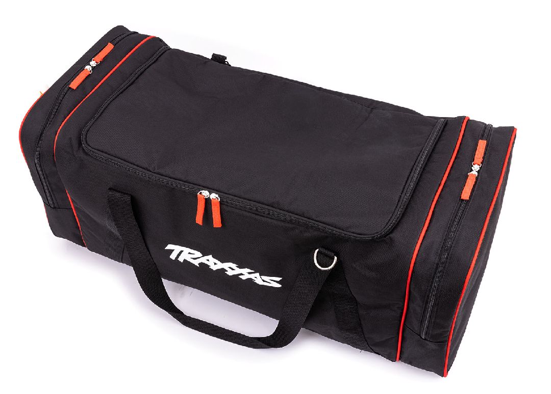 Traxxas RC Duffel Bag - Perfect for 1/10 & 1/8 Scale Models - Click Image to Close
