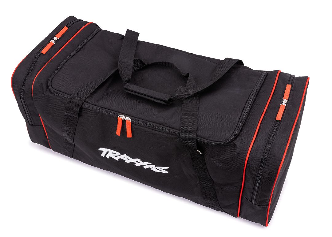 Traxxas RC Duffel Bag - Perfect for 1/10 & 1/8 Scale Models - Click Image to Close