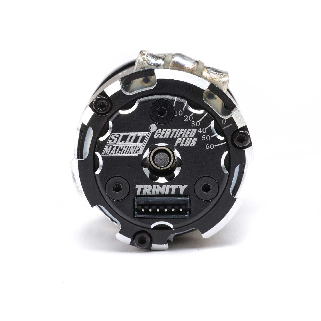 Trinity Slot Machine 2 13.5 Certified Brushless Motor