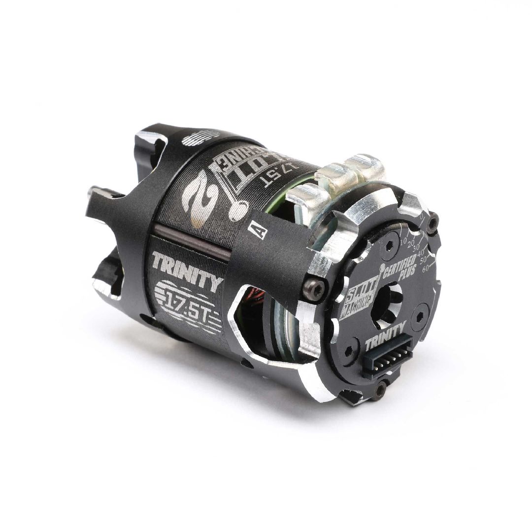 Trinity Slot Machine 2 17.5 Certified Brushless Motor