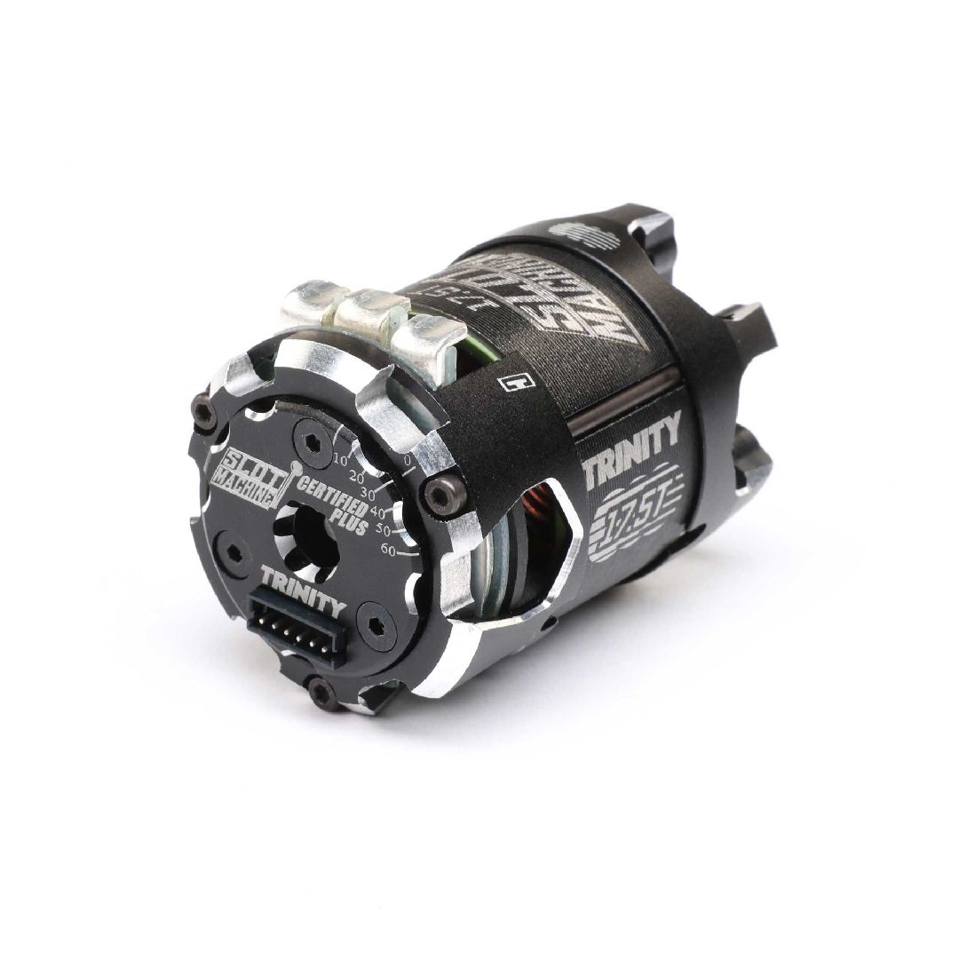 Trinity Slot Machine 2 17.5 Certified Brushless Motor