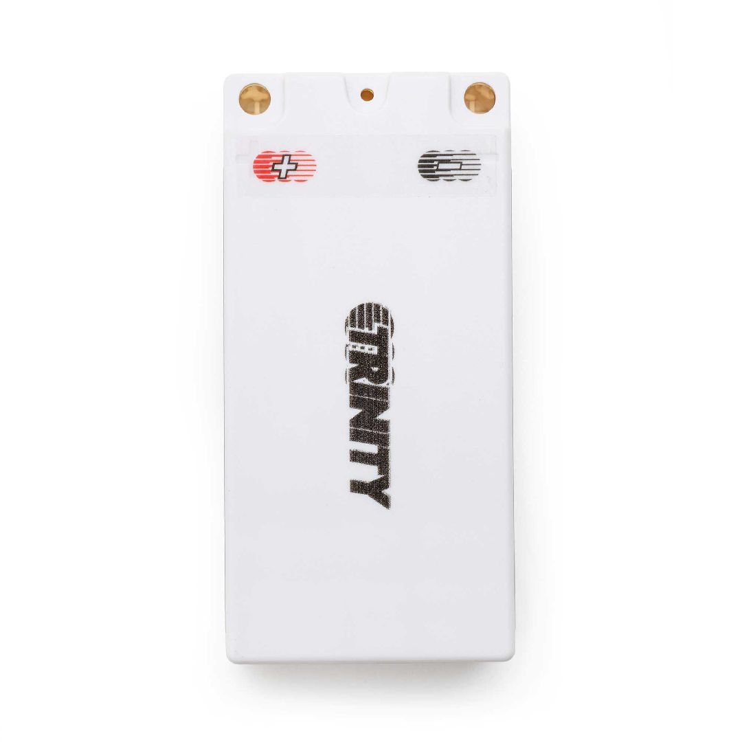 Trinity 5200mah 2S 7.6V 130C Shorty 5mm Bullet