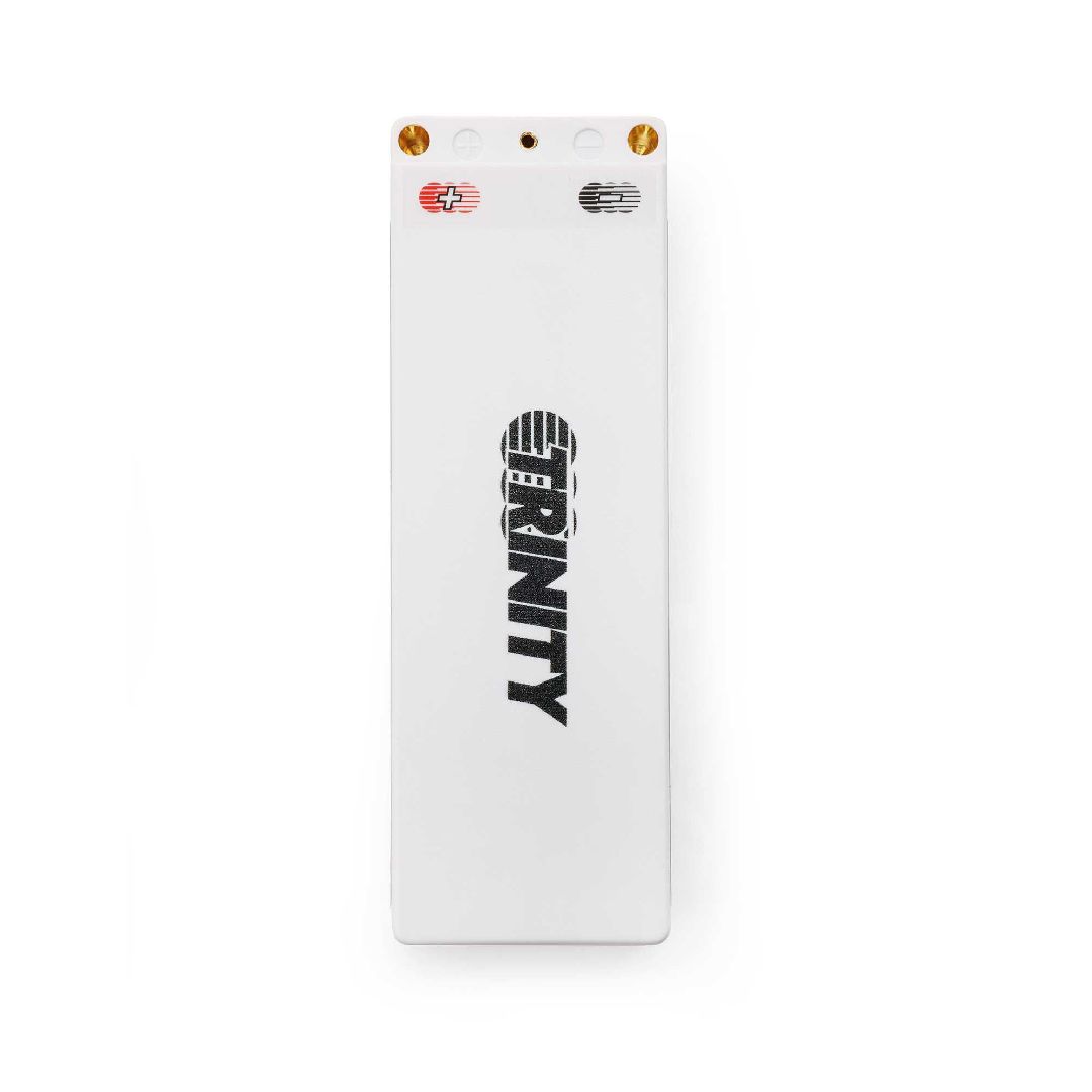 Trinity 6500mah 2S 7.4V 180C Stick 5mm Bullets