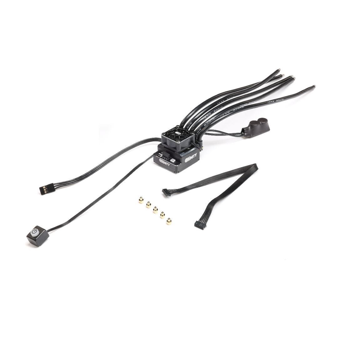Trinity MX10 Gen3 1/10th ESC