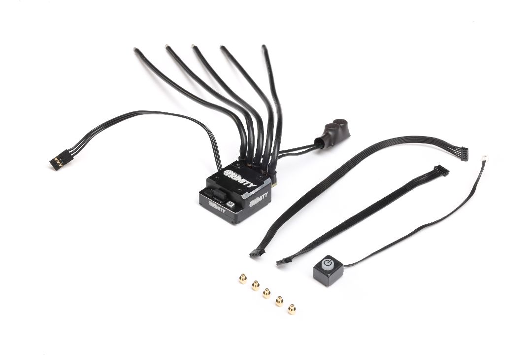 Trinity MX10 Spec/Blinky ESC