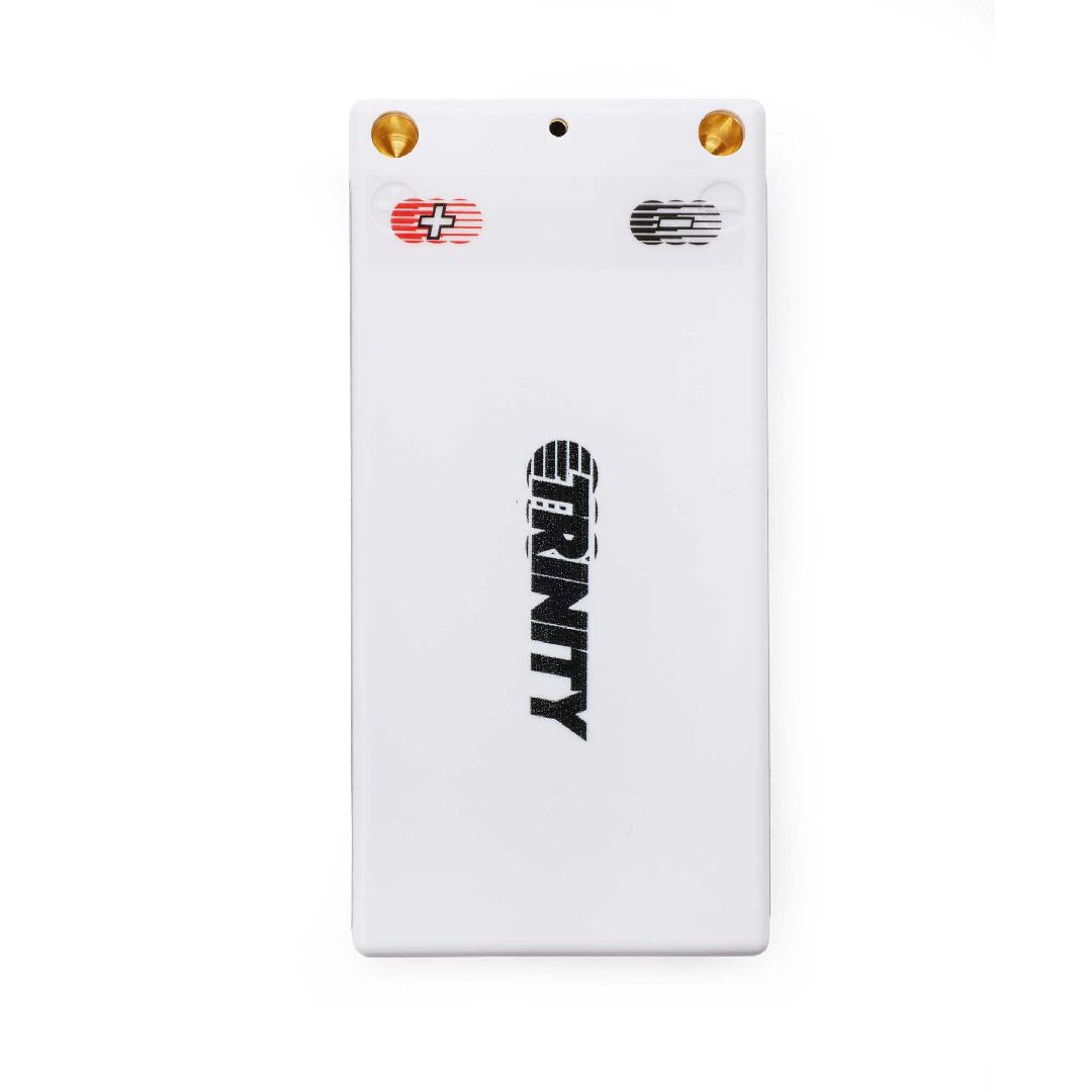 Trinity 6400mah 2S 7.6V 130C Shorty 5mm Bullets
