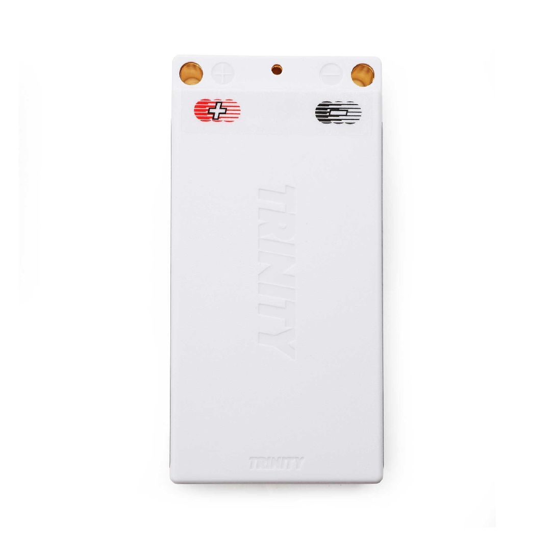 Trinity 4300mah 2S 7.4V 130C Shorty 5mm Bullets
