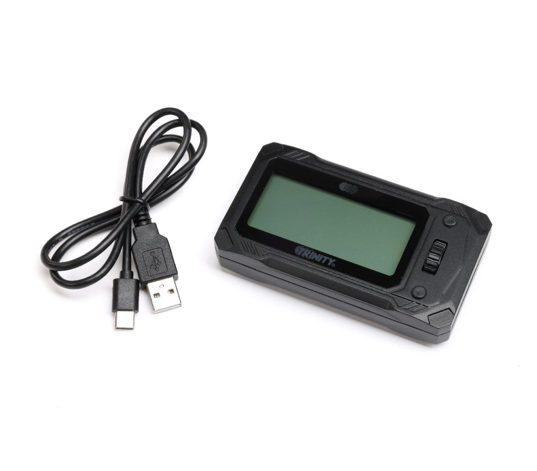 Trinity LCD ESC Programing Box