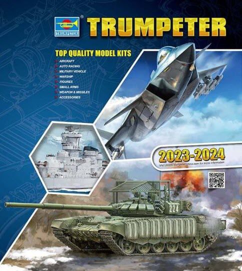 Trumpeter Catalogue