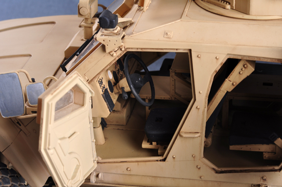 Trumpeter 1/16 US M-ATV MRAP