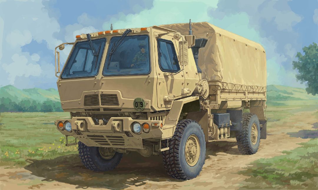 Trumpeter 1/35 M1078A1P2