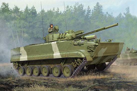 Trumpeter 1/35 BMP-3 IFV