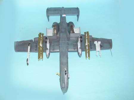 Trumpeter 1/32 US A-10A N/AW