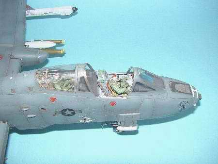 Trumpeter 1/32 US A-10A N/AW