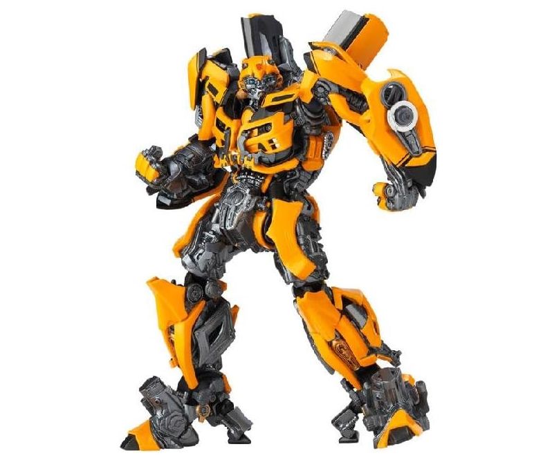 Trumpeter Transformers 5 Bumblebee TF5 Robot Model