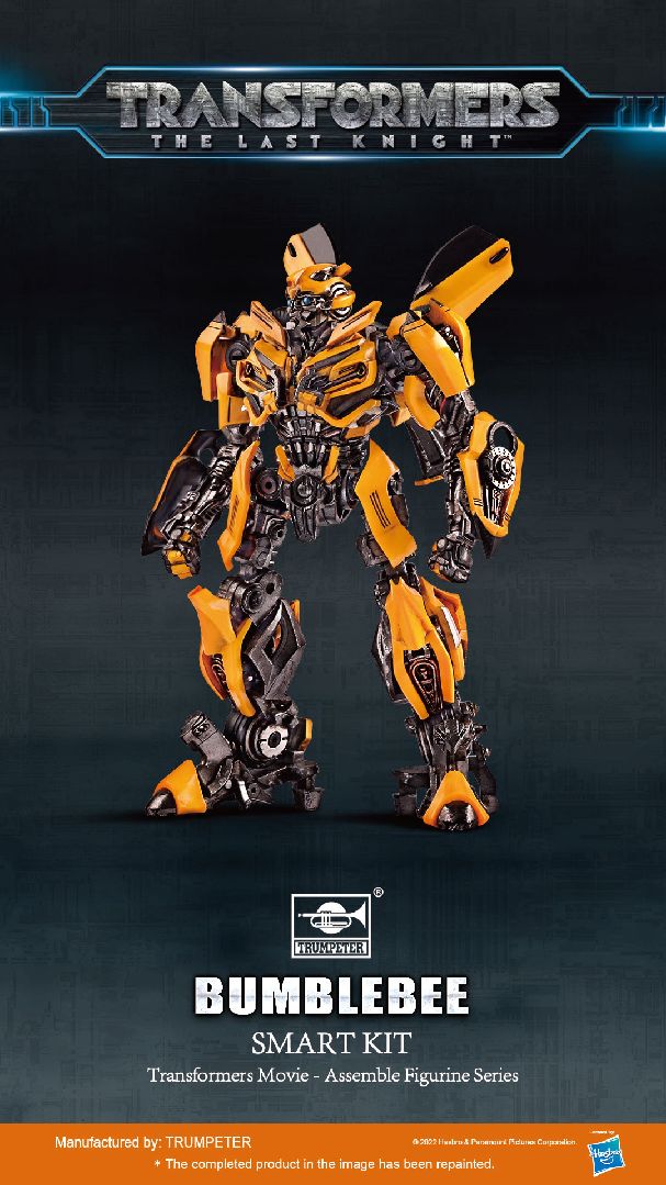 Trumpeter Transformers 5 Bumblebee TF5 Robot Model