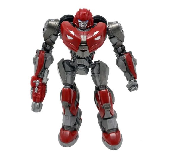 Trumpeter Transformers 6 Cliffjumper Robot Model