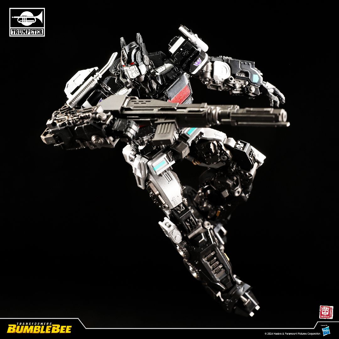 Trumpeter Transformers 6 Nemesis Prime Robot Model