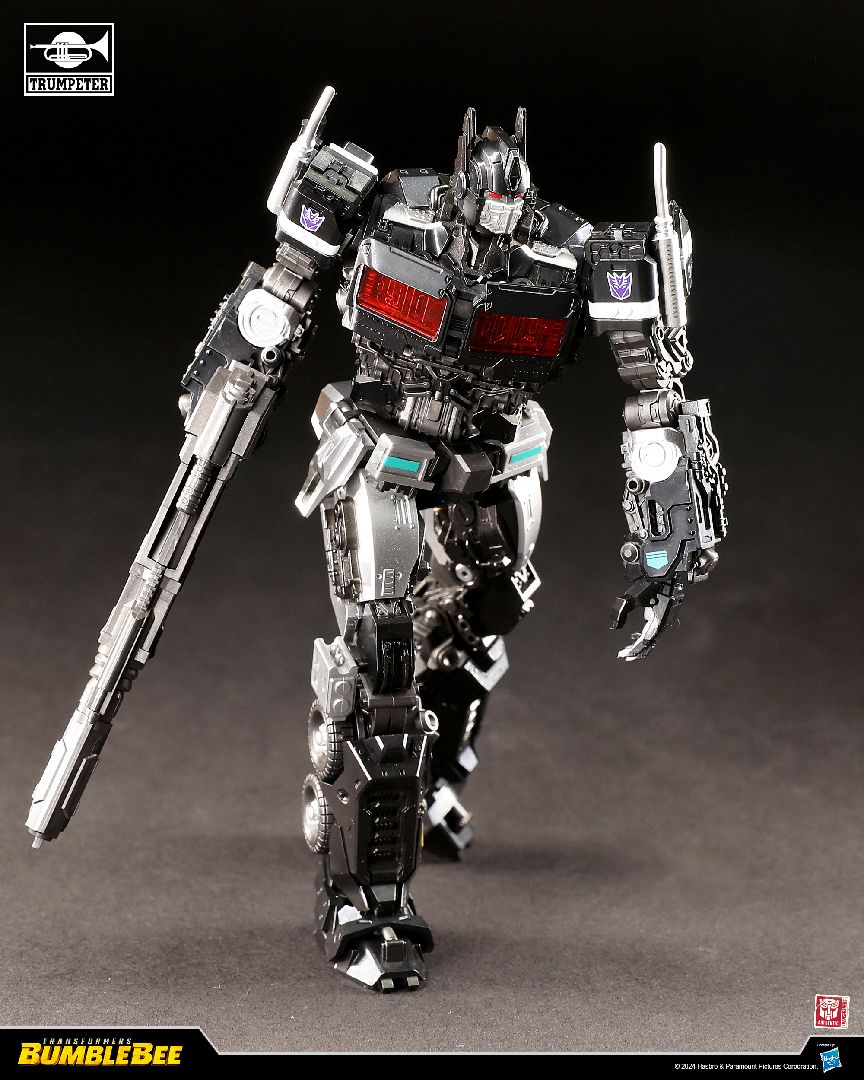 Trumpeter Transformers 6 Nemesis Prime Robot Model